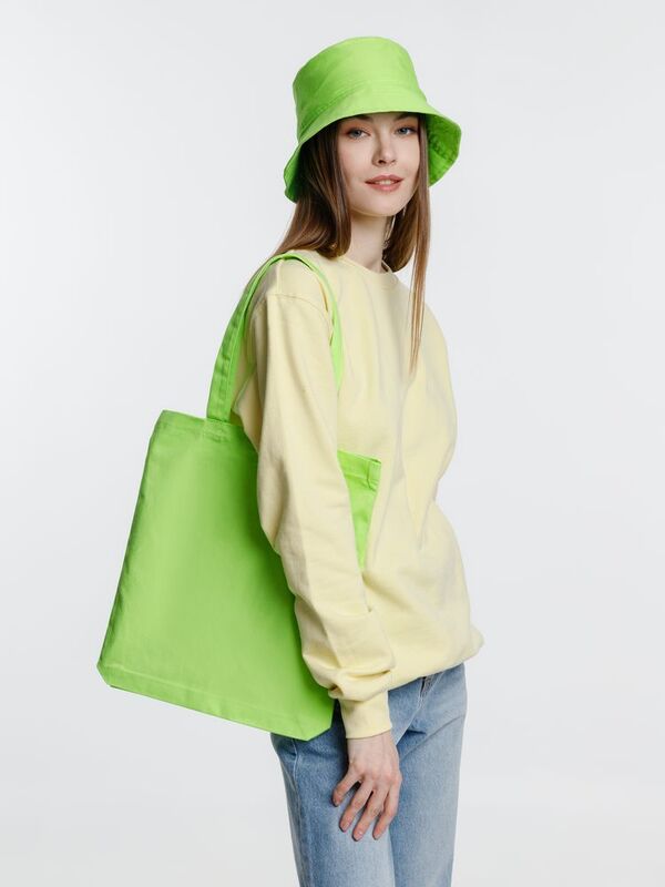 Панама Challenge, зеленое яблоко арт.16408.94