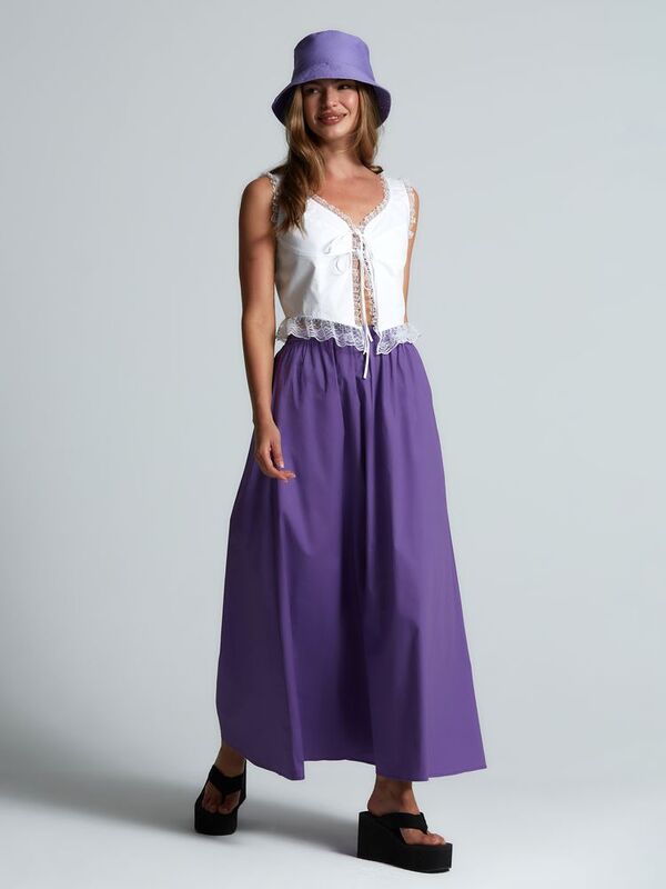 Панама Challenge, сиреневая (орхидея) арт.16408.56