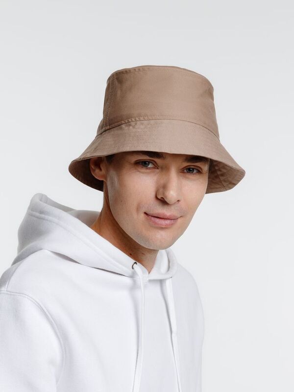 Панама Challenge, бежевая арт.16408.10