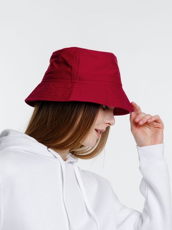 Панама Challenge, бордовая арт.16408.55