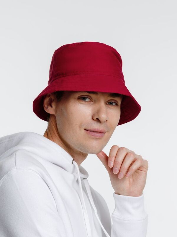 Панама Challenge, бордовая арт.16408.55