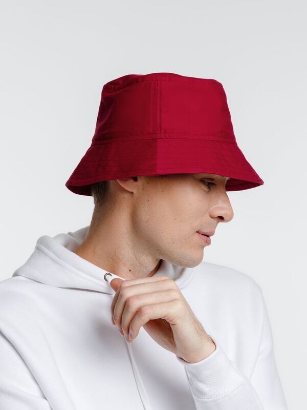 Панама Challenge, бордовая арт.16408.55