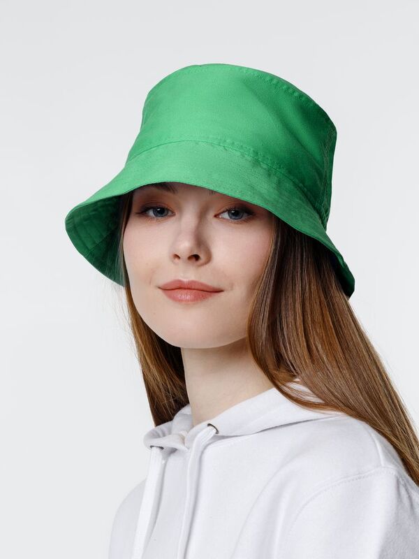 Панама Challenge, зеленая арт.16408.90