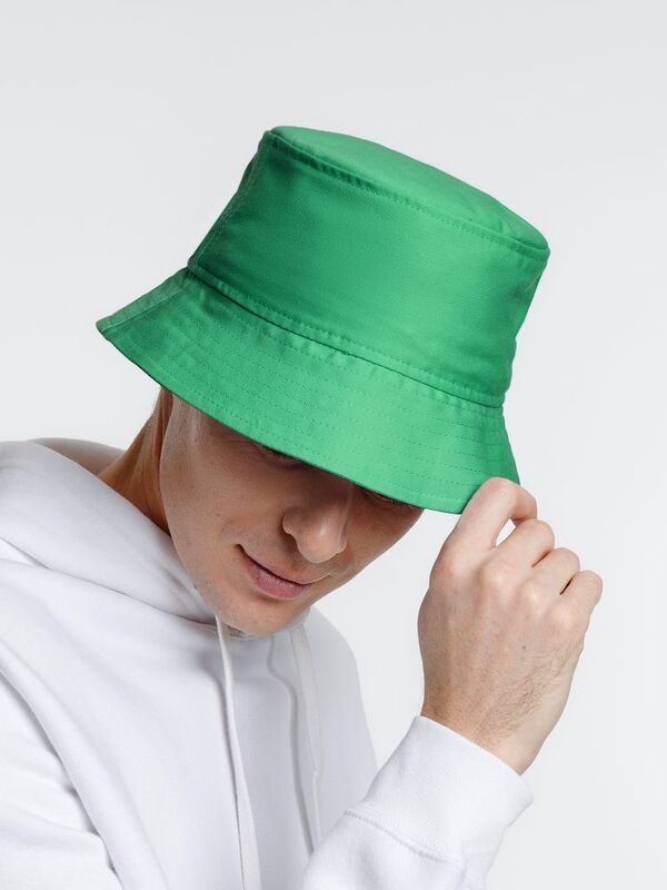 Панама Challenge, зеленая арт.16408.90