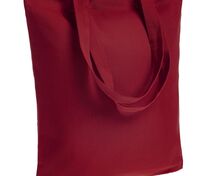 Холщовая сумка Avoska, бордовая арт.11293.55