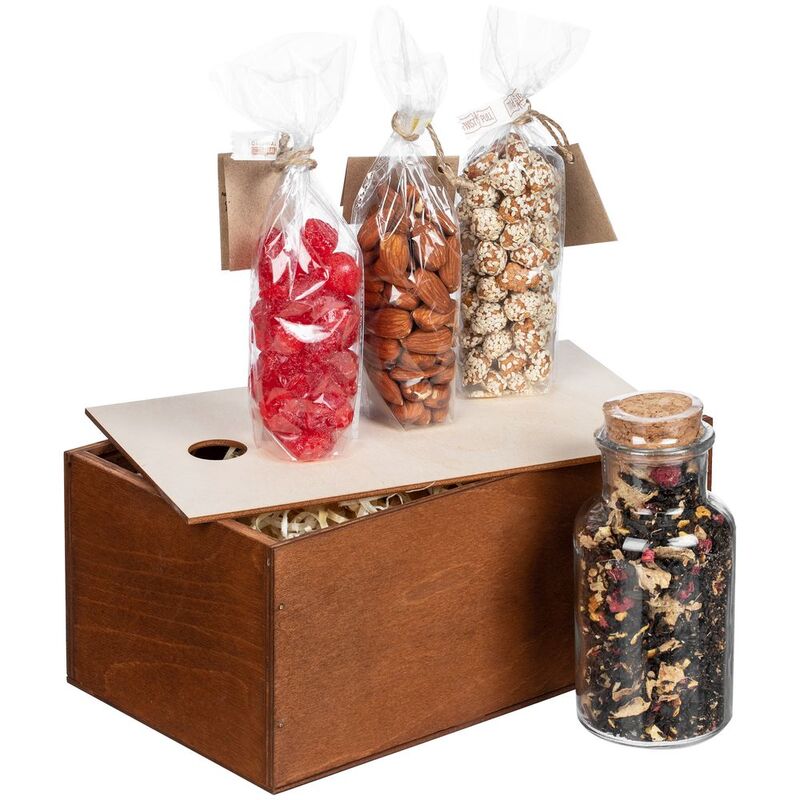 Деревянный ящик Eske, S арт.20228