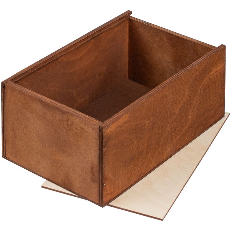 Деревянный ящик Eske, S арт.20228