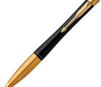 Ручка шариковая Parker Urban Twist Black GT арт.16608.30