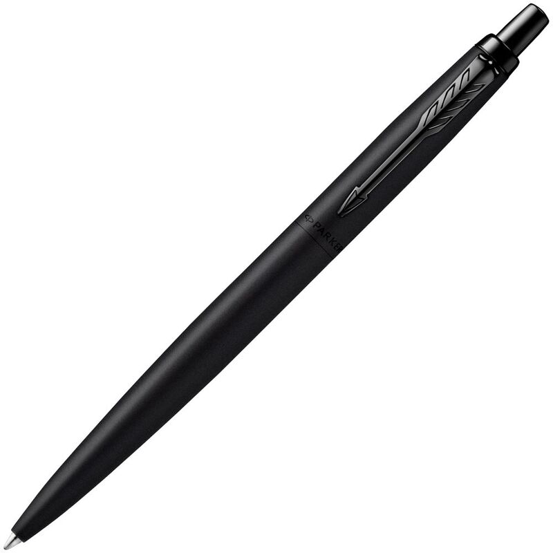 Ручка шариковая Parker Jotter XL Monochrome Black, черная арт.16609.30