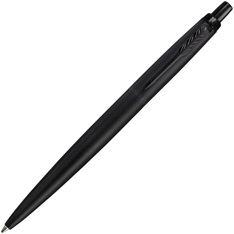 Ручка шариковая Parker Jotter XL Monochrome Black, черная арт.16609.30