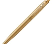 Ручка шариковая Parker Jotter XL Monochrome Gold, золотистая арт.16609.00