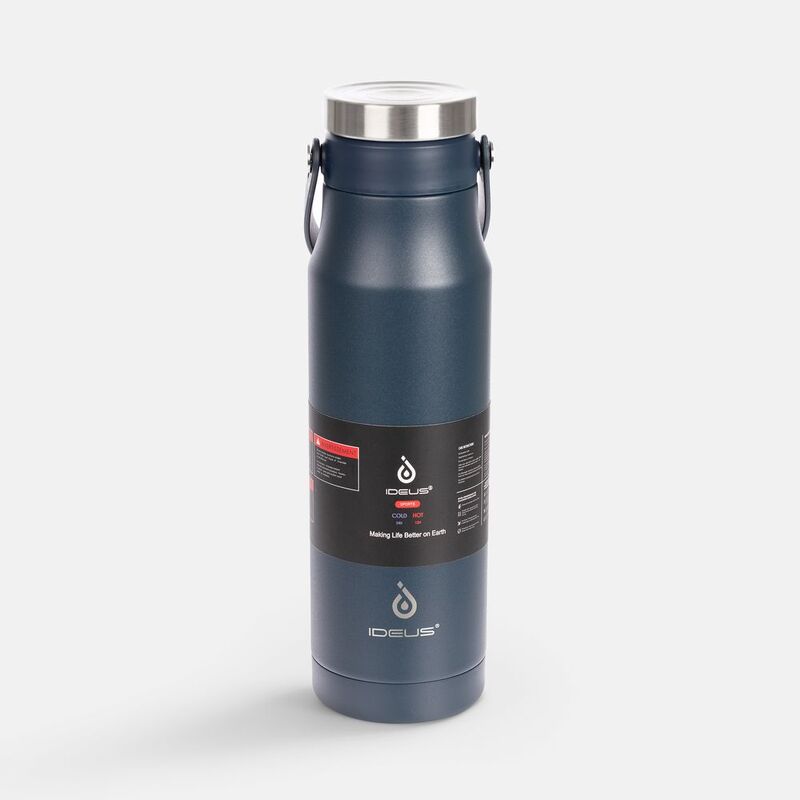 Термобутылка Tateyama, синяя арт.16414.30