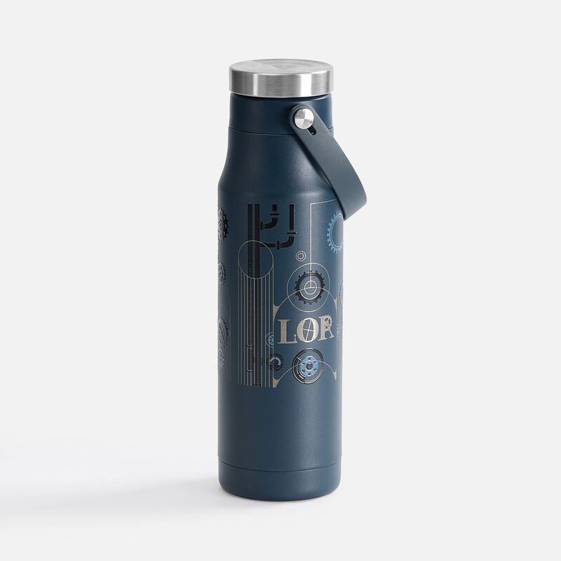 Термобутылка Tateyama, синяя арт.16414.30