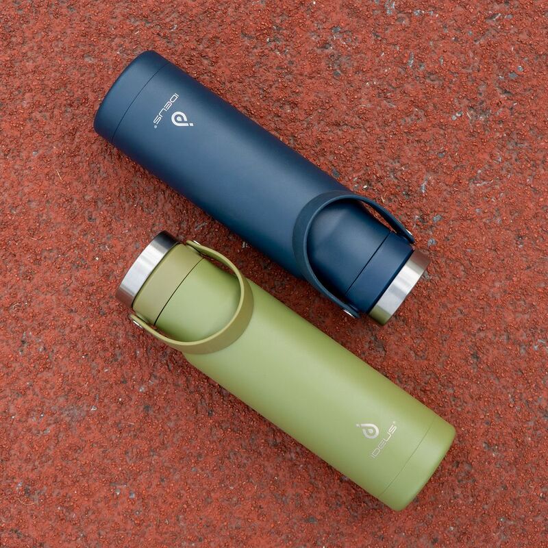 Термобутылка Tateyama, зеленая арт.16414.90