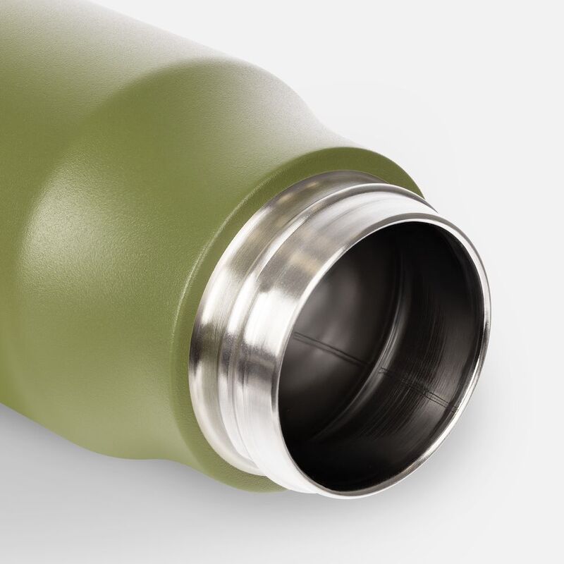 Термобутылка Tateyama, зеленая арт.16414.90