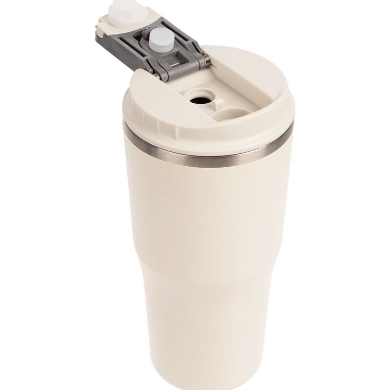 Термостакан Sapporo М, белый (молочный) арт.16413.60