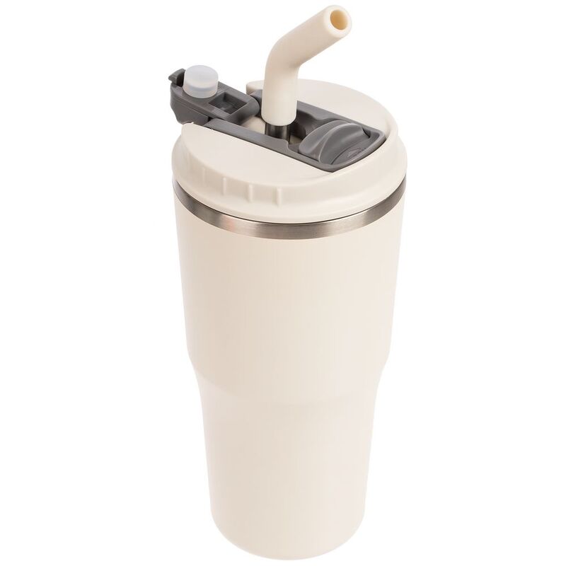 Термостакан Sapporo М, белый (молочный) арт.16413.60