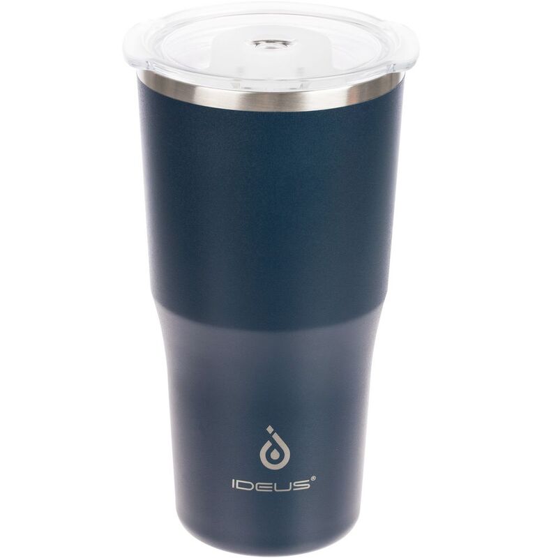 Термостакан Sapporo М, темно-синий арт.16413.43