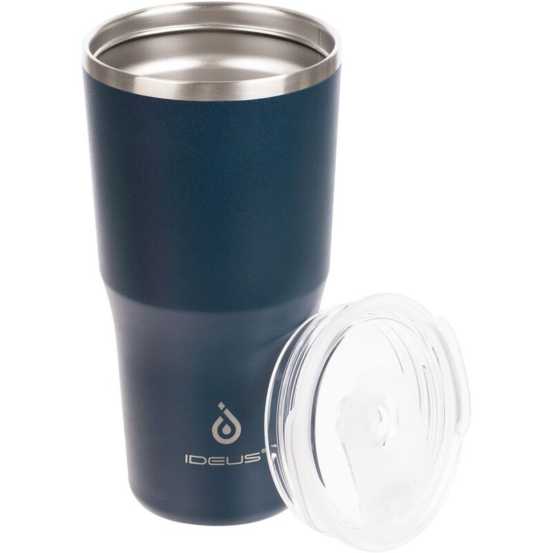 Термостакан Sapporo М, темно-синий арт.16413.43