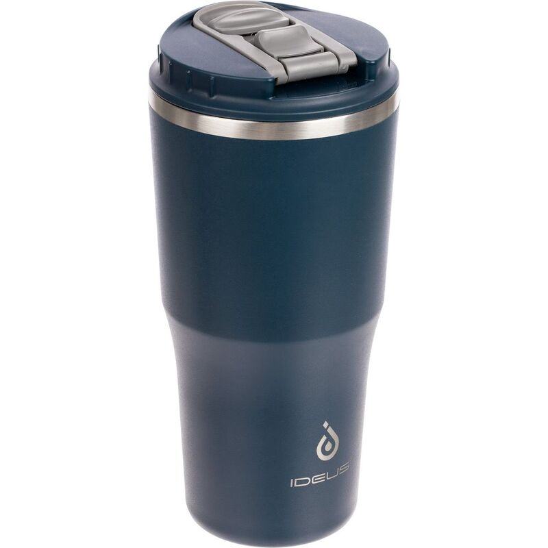 Термостакан Sapporo М, темно-синий арт.16413.43