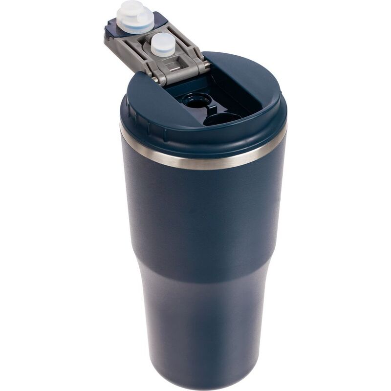 Термостакан Sapporo М, темно-синий арт.16413.43