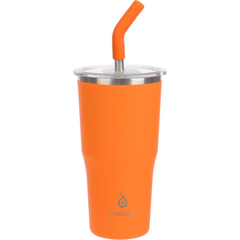 Термостакан Sapporo М, оранжевый арт.16413.20