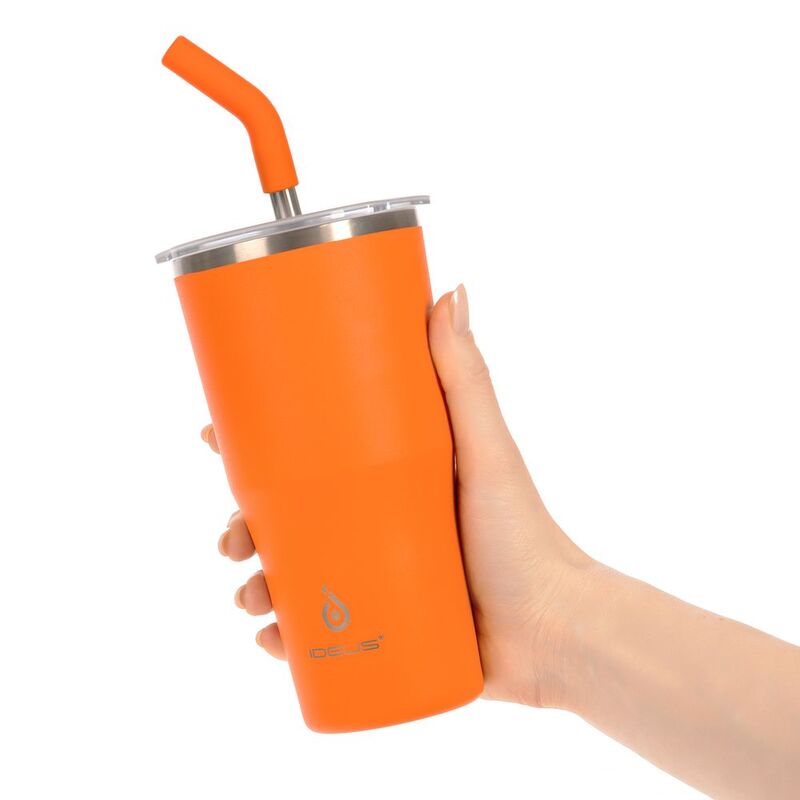 Термостакан Sapporo М, оранжевый арт.16413.20