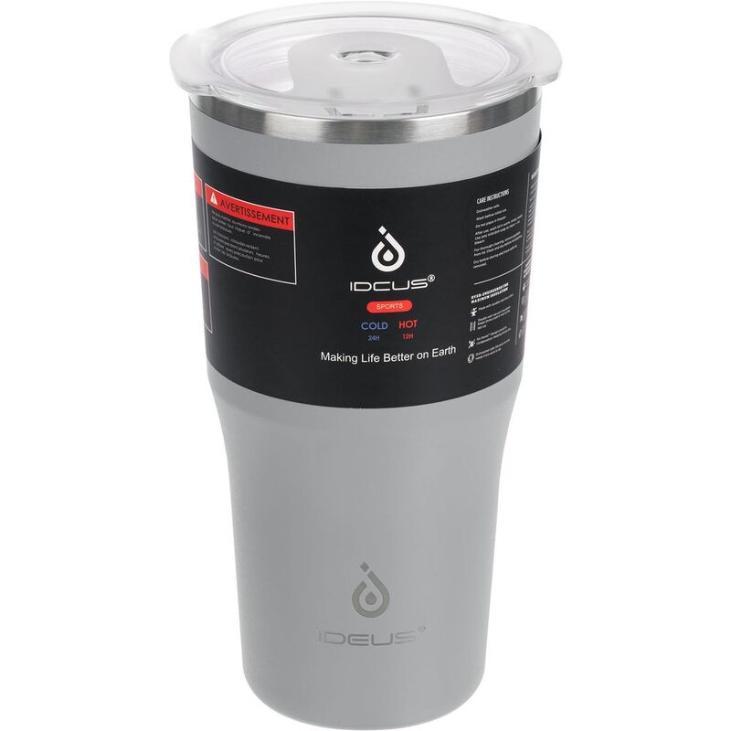 Термостакан Sapporo М, серый арт.16413.10