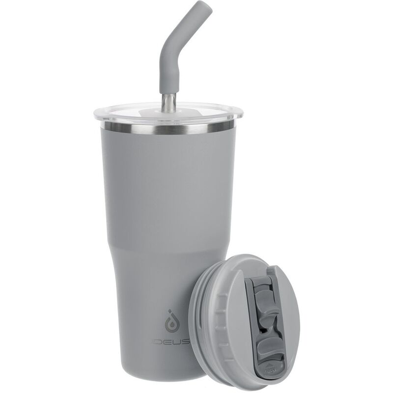 Термостакан Sapporo М, серый арт.16413.10