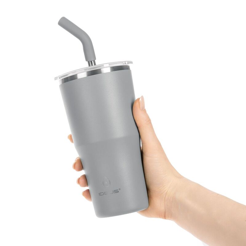 Термостакан Sapporo М, серый арт.16413.10