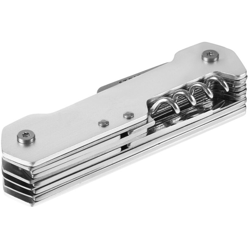 Туристический нож Liten Halp, серебристый арт.17741.10