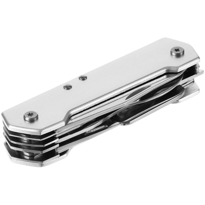 Туристический нож Liten Halp, серебристый арт.17741.10