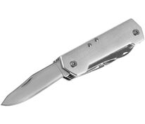 Туристический нож Liten Halp, серебристый арт.17741.10