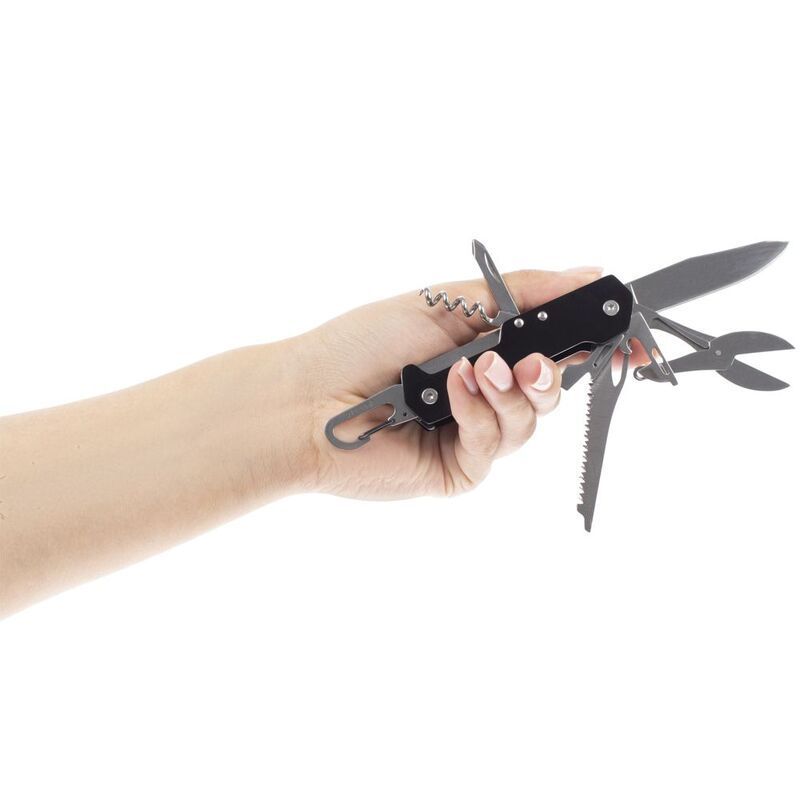 Туристический нож Liten Halp, черный арт.17741.30