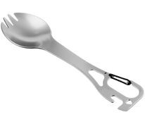 Походный столовый прибор Twin Win, стальной арт.17742.10