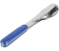 Набор походных столовых приборов Campsite, синий арт.17744.40