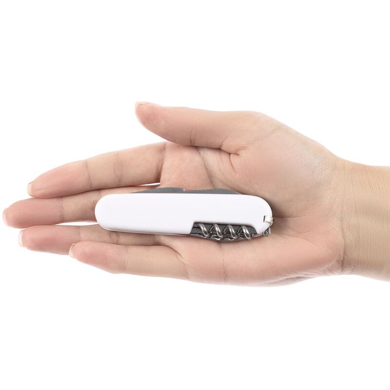 Перочинный нож Frontera, белый арт.17745.60