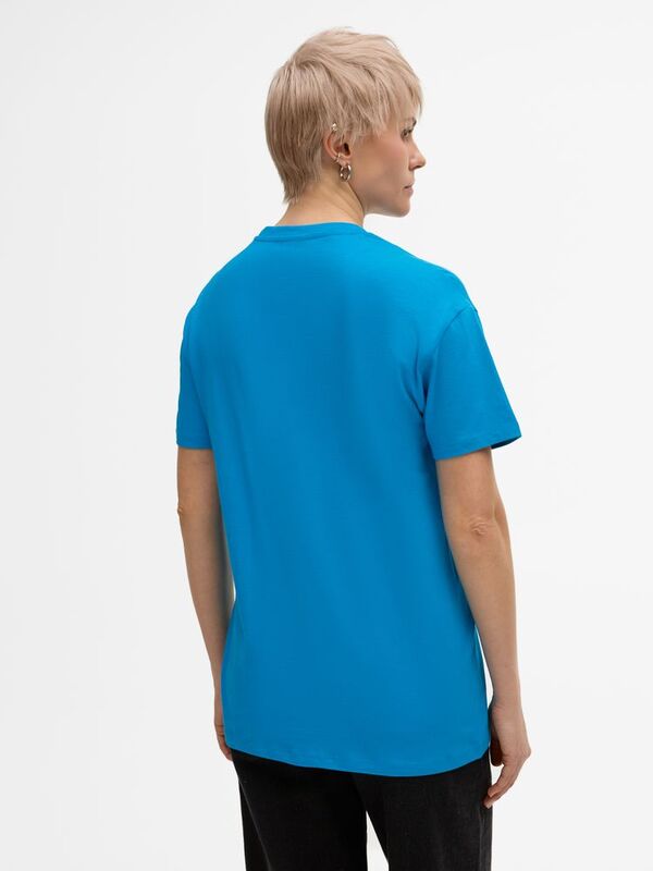 Футболка Imperial 190, ярко-бирюзовая арт.11500321