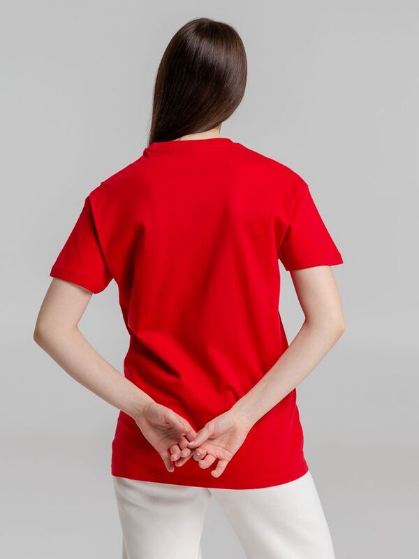 Футболка Imperial 190, розовая (candy) арт.11500127