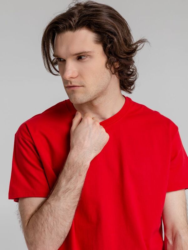 Футболка Imperial 190, розовая (candy) арт.11500127