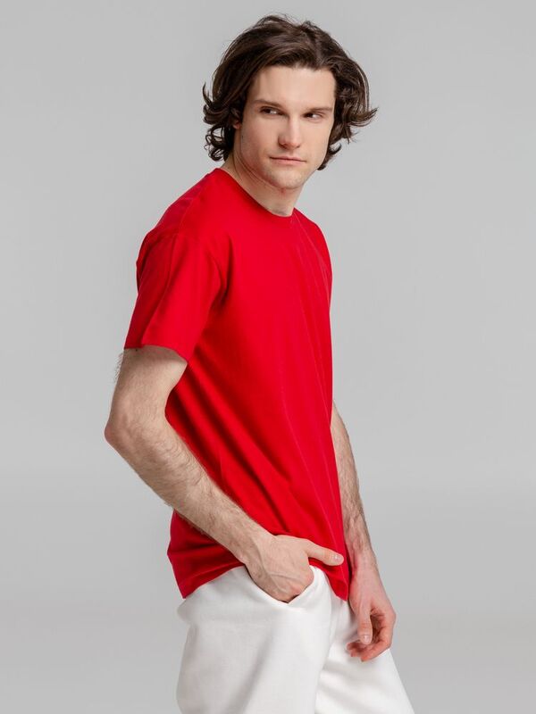 Футболка Imperial 190, розовая (candy) арт.11500127