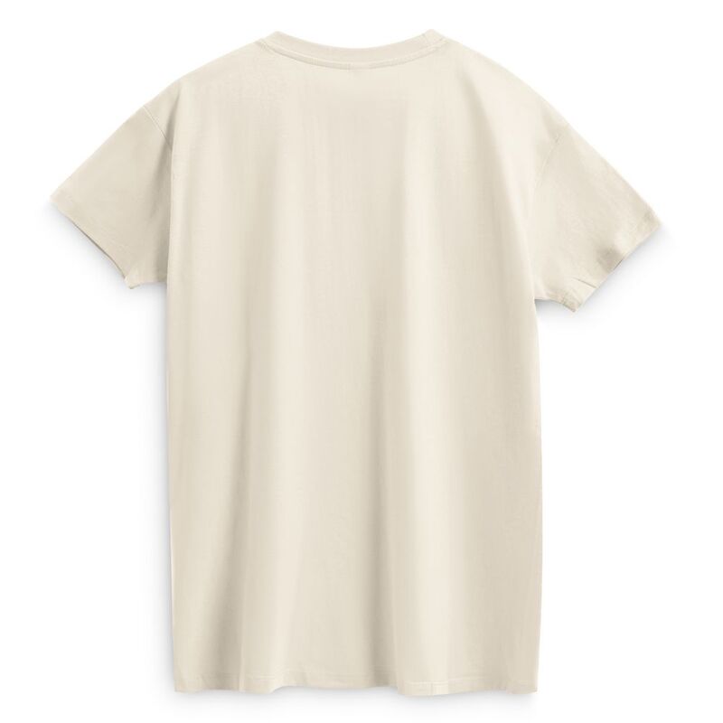 Футболка Imperial 190, молочно-белая арт.11500104