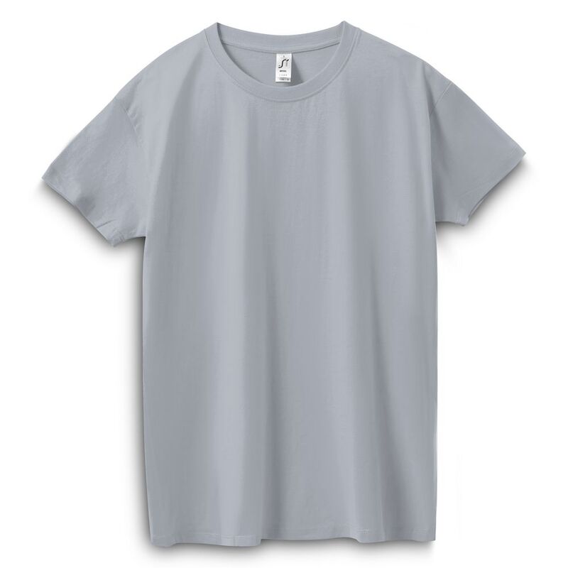 Футболка Imperial 190, серая арт.11500342