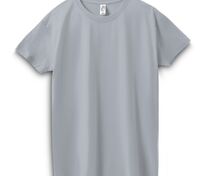 Футболка Imperial 190, серая арт.11500342