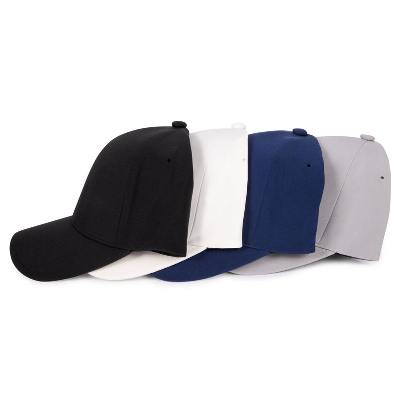 Бейсболка Kosmos, серая арт.17747.10