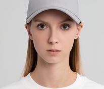 Бейсболка Kosmos, серая арт.17747.10