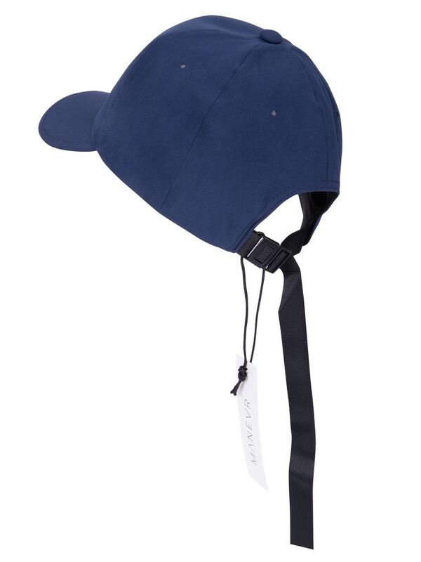 Бейсболка Kosmos, темно-синяя арт.17747.40