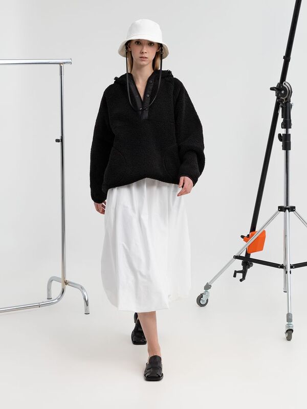 Панама Kosmos, белая арт.17748.60