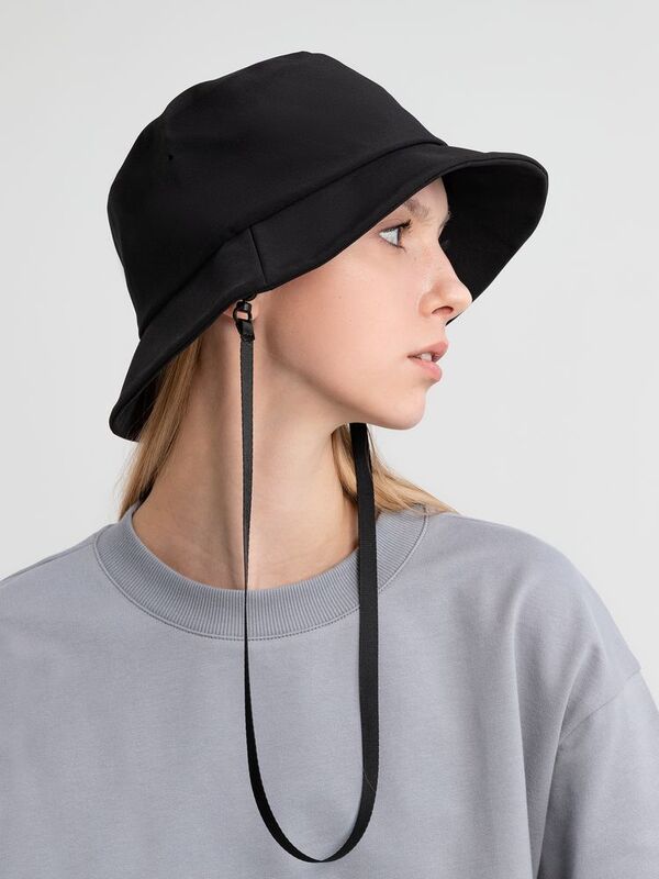 Панама Kosmos, черная арт.17748.30