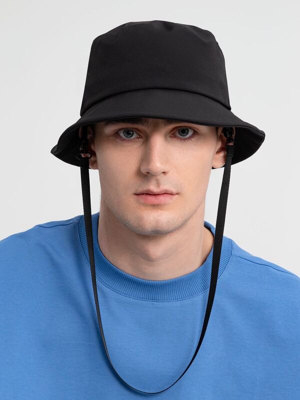 Панама Kosmos, черная арт.17748.30